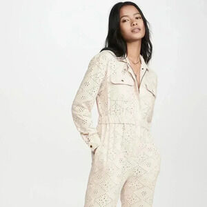 - Free People Set The Tone Jumpsuit